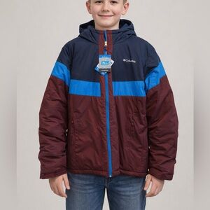 Boys Youth XL Columbia Coat